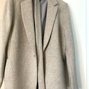 Winter Blazer
